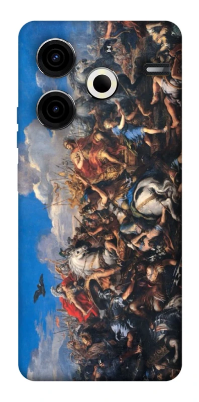 Чохол на TECNO Pova 6 Neo (LI6) Мистецтво V3 фото 1 з 1