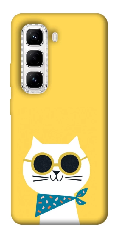 Чохол на Infinix Hot 50 Pro Кіт-муркіт фото 1 з 1