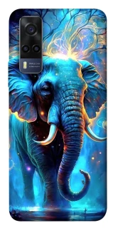 Чехол на Vivo Y53s Слон фото 1 из 1