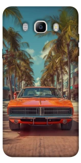 Чехол на Samsung J510F Galaxy J5 (2016) Tropical car фото 1 Чехол на Samsung J510F Galaxy J5 (2016) Tropical car фото 1 из 1