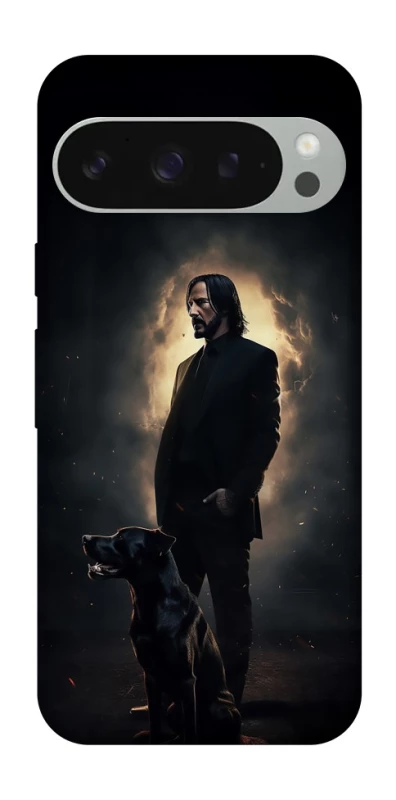 Чохол на Google Pixel 10 Pro XL John Wick фото 1 з 1