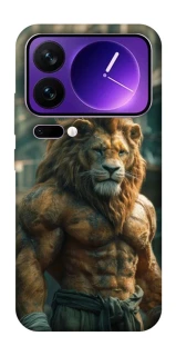 Чохол на Xiaomi 17 Pro Max Лев фото 1 з 1