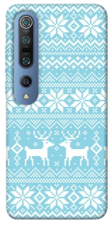 Чохол на Xiaomi Mi 10 / Mi 10 Pro Новорічний v10 фото 1 з 1