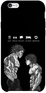 Чохол на Apple iPhone 6/6s plus (5.5") Baki v2 фото 1 з 1