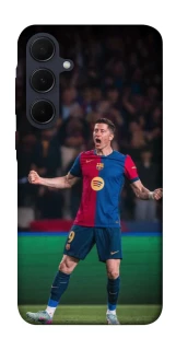 Чехол на Samsung Galaxy A35 Robert Lewandowski фото 1 из 1