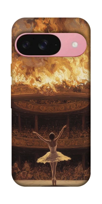 Чехол на Google Pixel 9 Ballet фото 1 из 1