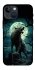 Чехол на Apple iPhone 13 mini (5.4") Волк под луной фото 1 из 1
