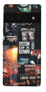 Чохол на Google Pixel 6 Pro Best abums ver.1 фото 1 з 1