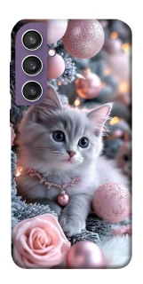 Чохол на Samsung Galaxy S23 FE Christmas Kitty фото 1 з 1