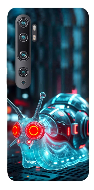 Чохол на Xiaomi Mi Note 10 / Note 10 Pro / Mi CC9 Pro Cyber ​​Snail фото 1 з 1