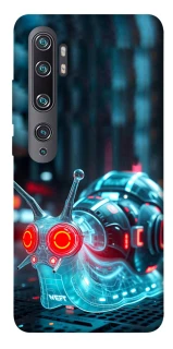 Чехол на Xiaomi Mi Note 10 / Note 10 Pro / Mi CC9 Pro Cyber ​​Snail фото 1 из 1
