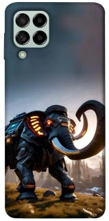 Чохол на Samsung Galaxy M53 5G Cyber ​​elephant фото 1 з 1