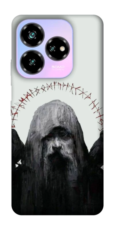 Чехол на ZTE Nubia V60 Desing Один фото 1 Чехол на ZTE Nubia V60 Desing Один фото 1 из 1