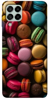 Чехол на Samsung Galaxy M53 5G Макарун фото 1 из 1