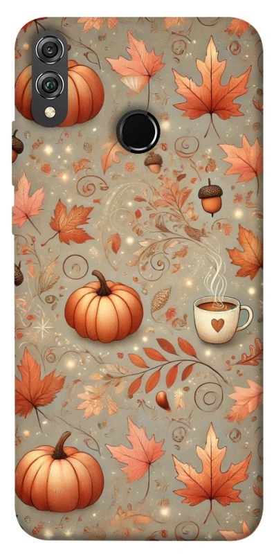 Чехол на Huawei Honor 8X Autumn vibes ver.1 фото 1 из 1