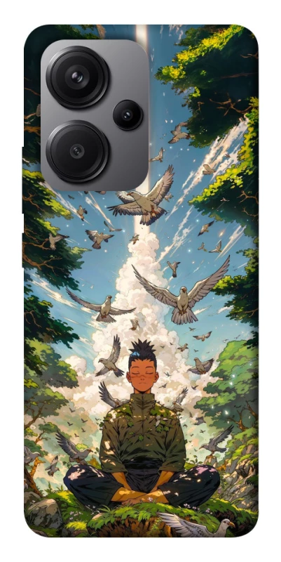 Чохол на Xiaomi Redmi Note 13 Pro+ Meditation фото 1 з 1