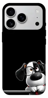 Чехол на Apple iPhone 18 Pro Max My Dog фото 1 из 1