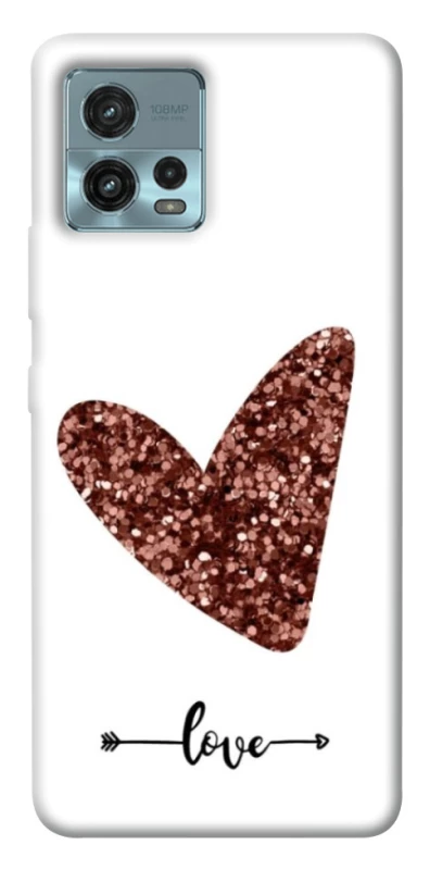 Чохол на Motorola Moto G72 Love rose фото 1 з 1