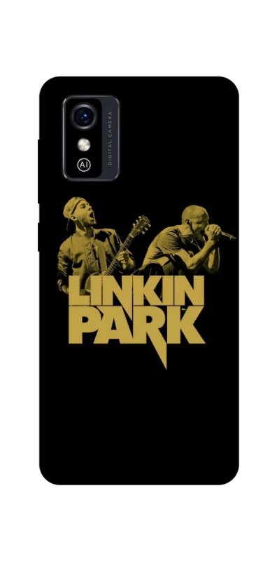 Чохол на ZTE Blade L9 Linkin Park logo ver.5 фото 1 з 1