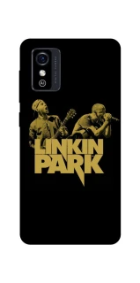 Чохол на ZTE Blade L9 Linkin Park logo ver.5 фото 1 з 1