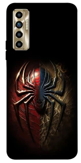 Чохол на TECNO Camon 17P Spiderman icon фото 1 з 1