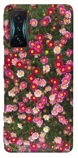 Чохол на Xiaomi Redmi K50 Gaming Flowers v8 фото 1 з 1
