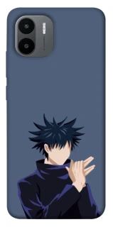 Чохол на Xiaomi Redmi A1+ / Poco C50 / A2+ Fushiguro фото 1 з 1