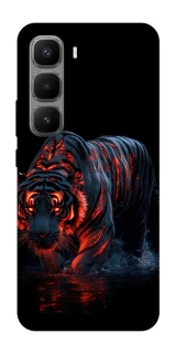Чохол на Infinix Hot 60 Pro+ fire tiger фото 1 з 1