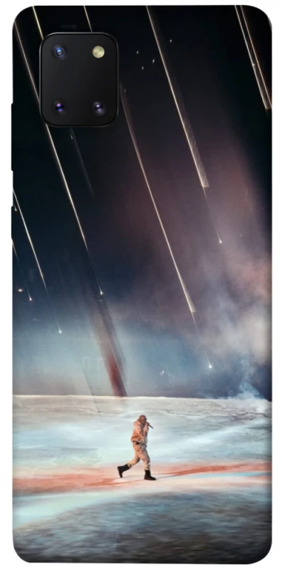 Чохол на Samsung Galaxy Note 10 Lite (A81) Kanye West ver.4 фото 1 з 1