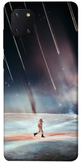 Чехол на Samsung Galaxy Note 10 Lite (A81) Kanye West ver.4 фото 1 из 1