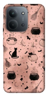 Чехол на Xiaomi Redmi 15C (Global) Halloween Style ver.2 фото 1 из 1