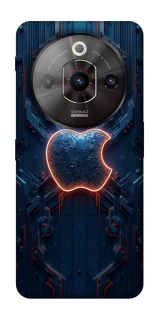 Чохол на ZTE Nubia Focus Pro Apple logo ver.1 фото 1 з 1