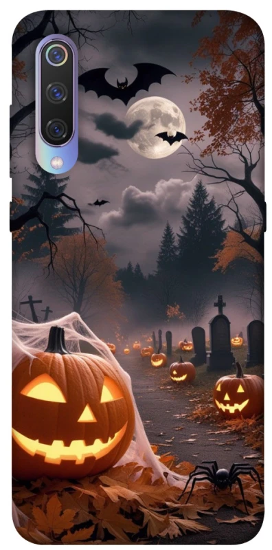 Чохол на Xiaomi Mi 9 Halloween фото 1 з 1