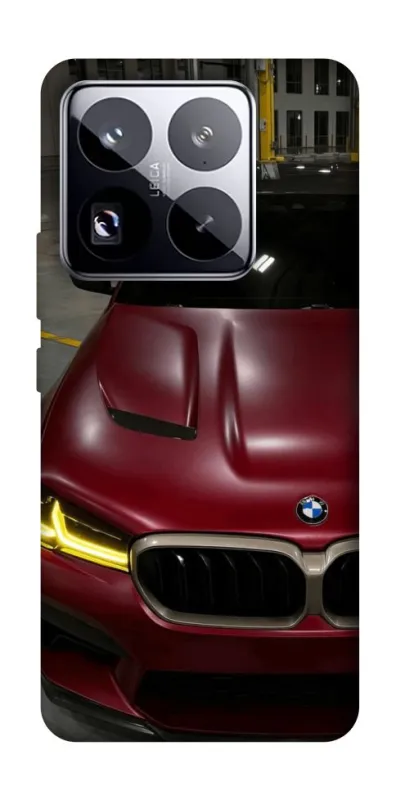 Чохол на Xiaomi 15 Pro BMW V56 фото 1 з 1