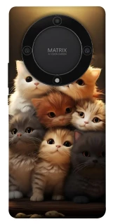 Чехол на Huawei Magic5 Lite Чехол Kittie Love v2 фото 1 из 1