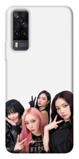 Чохол на Vivo Y31 Aespa v2 фото 1 з 1