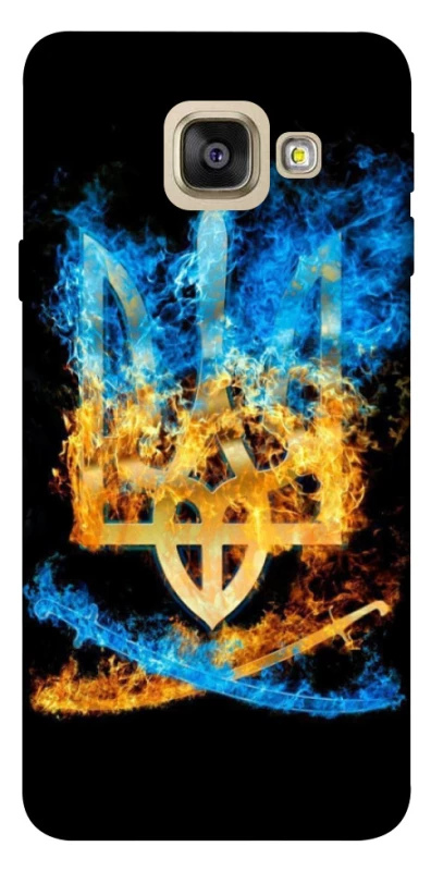 Чохол на Samsung A520 Galaxy A5 (2017) Герб v16 фото 1 з 1