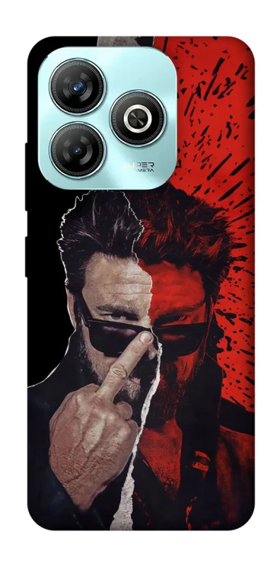 Чохол на ZTE Blade A75 4G Billy Butcher фото 1 з 1