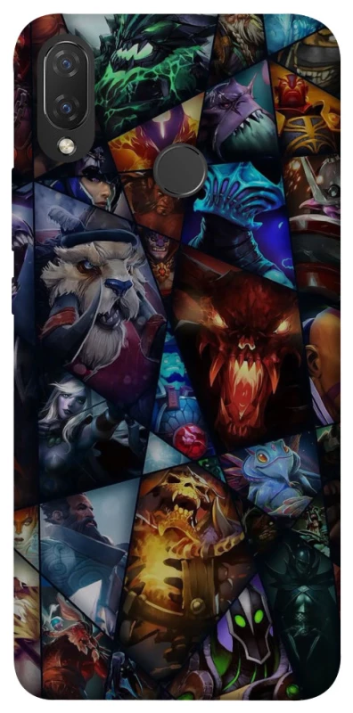 Чохол на Huawei P Smart+ (nova 3i) Dota general фото 1 з 1