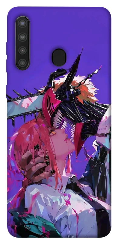 Чехол на Samsung Galaxy A21 Makima фото 1 из 1