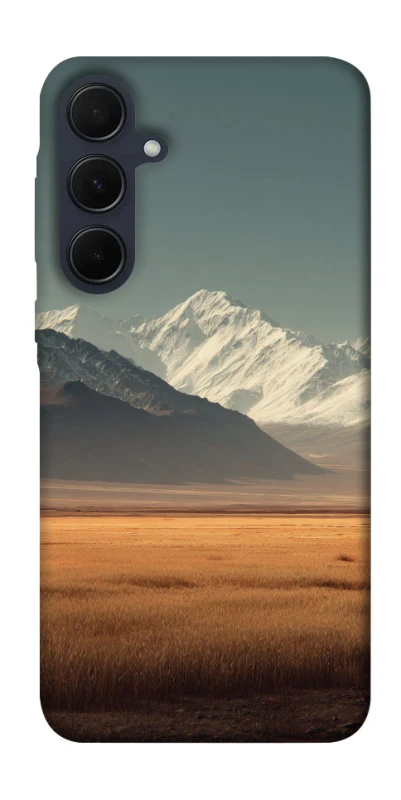 Чохол на Samsung Galaxy A55 Asian mountains фото 1 з 1
