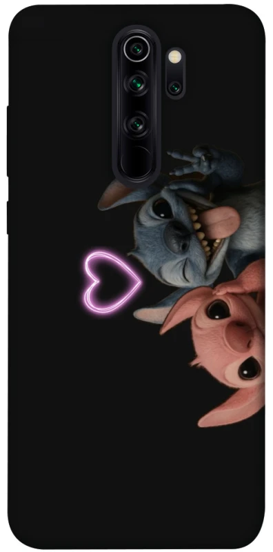 Чохол на Xiaomi Redmi Note 8 Pro Love Stitch & Angel фото 1 з 1