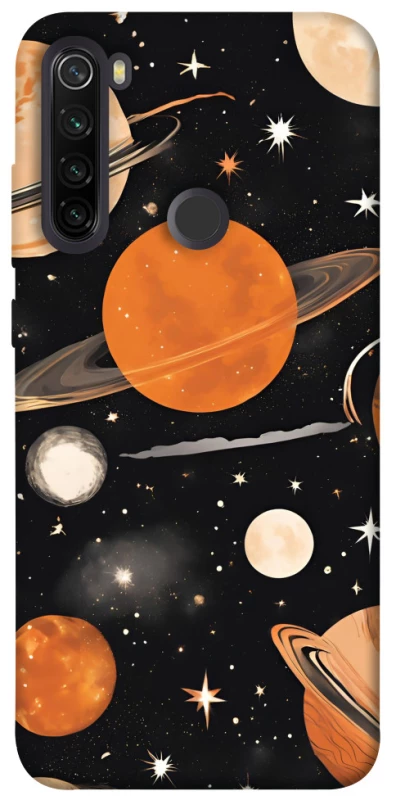 Чехол на Xiaomi Redmi Note 8T Space фото 1 из 1
