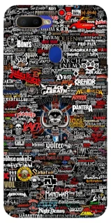 Чохол на Oppo A5s My playlist ver.3 фото 1 з 1