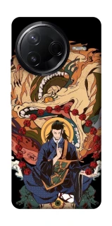 Чохол на Infinix Note 50 Pro Suguru Geto фото 1 з 1