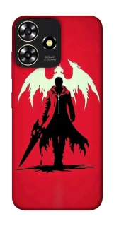 Чехол на ZTE Blade A73 4G Devil May Cry v2 фото 1 из 1