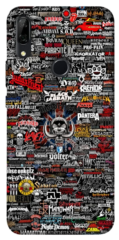 Чохол на Huawei P Smart Z My playlist ver.3 фото 1 з 1