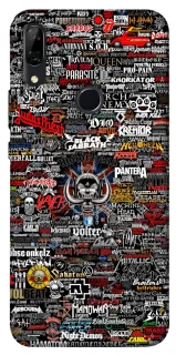 Чехол на Huawei P Smart Z My playlist ver.3 фото 1 из 1