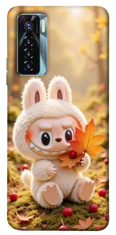 Чохол на TECNO Camon 17 Pro Labubu Autumn фото 1 з 1