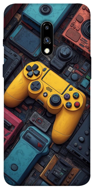 Чехол на OnePlus 7 gamepad v2 фото 1 из 1